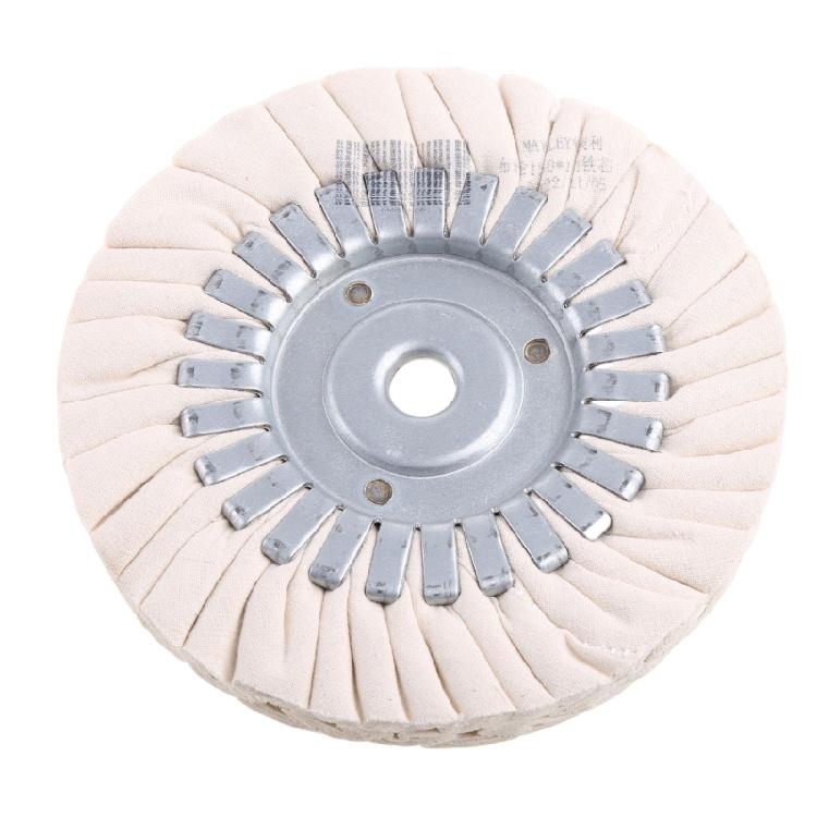 150mm 6 Inch Sanding Discs Sandpaper Disc Sandpaper Flap Discs for Angle Grinder