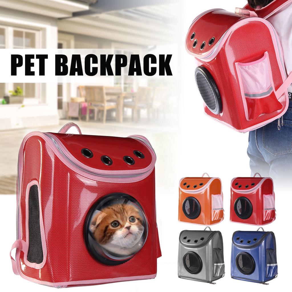 astronaut capsule pet backpack