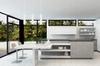 MODERN CEILING HANGING LAMP WHITE LED LAMP