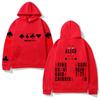 Alice In Borderland Hoodies Harajuku with Hooded Casual Comfortable Clothing High Quality Hoodie Retrofor Autumn/Winter Hooded
