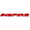 19.4cm Metal Car Sticker Side Fender Badge Styling for Honda INSPIRE Logo 2025 2017 2020 Rear Tailgate Emblem Decals Accessories air256