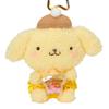 Sanrio Mascot Holder Baby Pompompurin Ages 6 and up 659894 (Stardust Bottle)