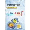 Dried Lemon Fruit Tea Bag Golden Orange Lemon Fragrance Brewing