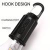 Outdoor Usb Rechargeable Led Lamp Bulbs High Brightness Emergency Light Hook Up Camping Fishing Portable Lantern Night Lights