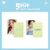 ILLIT Early Bird Membership Gift Photocard