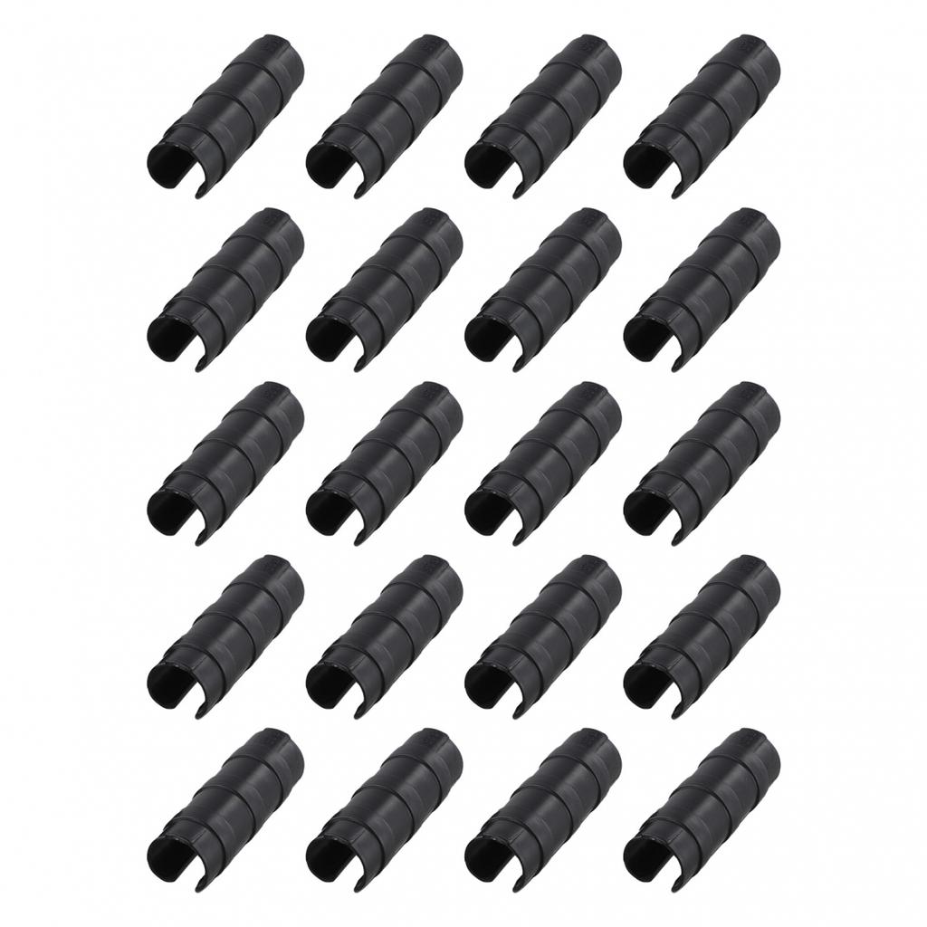 20 Pcs Clamp Connectors Greenhouse Frame Anti Rust
