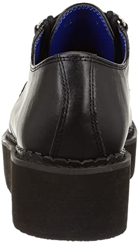 Yosuke Platform Shoes, 2820116, Women's, Black, Sizes 22.0cm-22.5cm