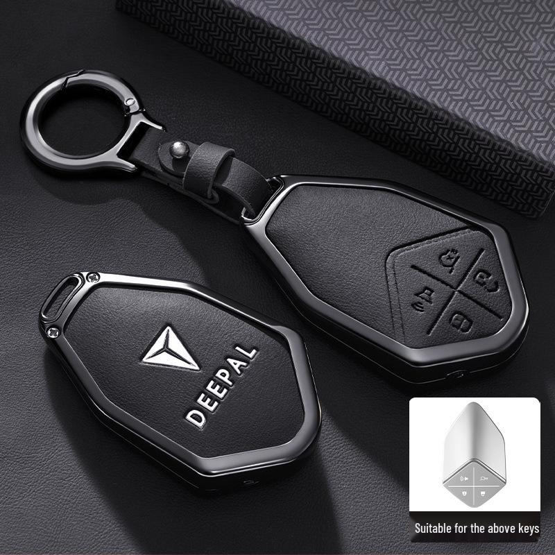 Changan Deepal S7 Key Cover SL03 Shell - 2025 Model Accessories