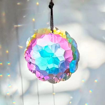 Crystal Pendant Ornament