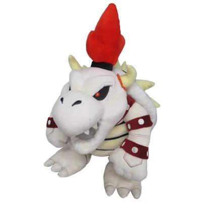 Sanei Boeki Super Mario ALL STAR COLLECTION Bone Bowser (S) W21 X D24 X H32cm Plush Toy AC59