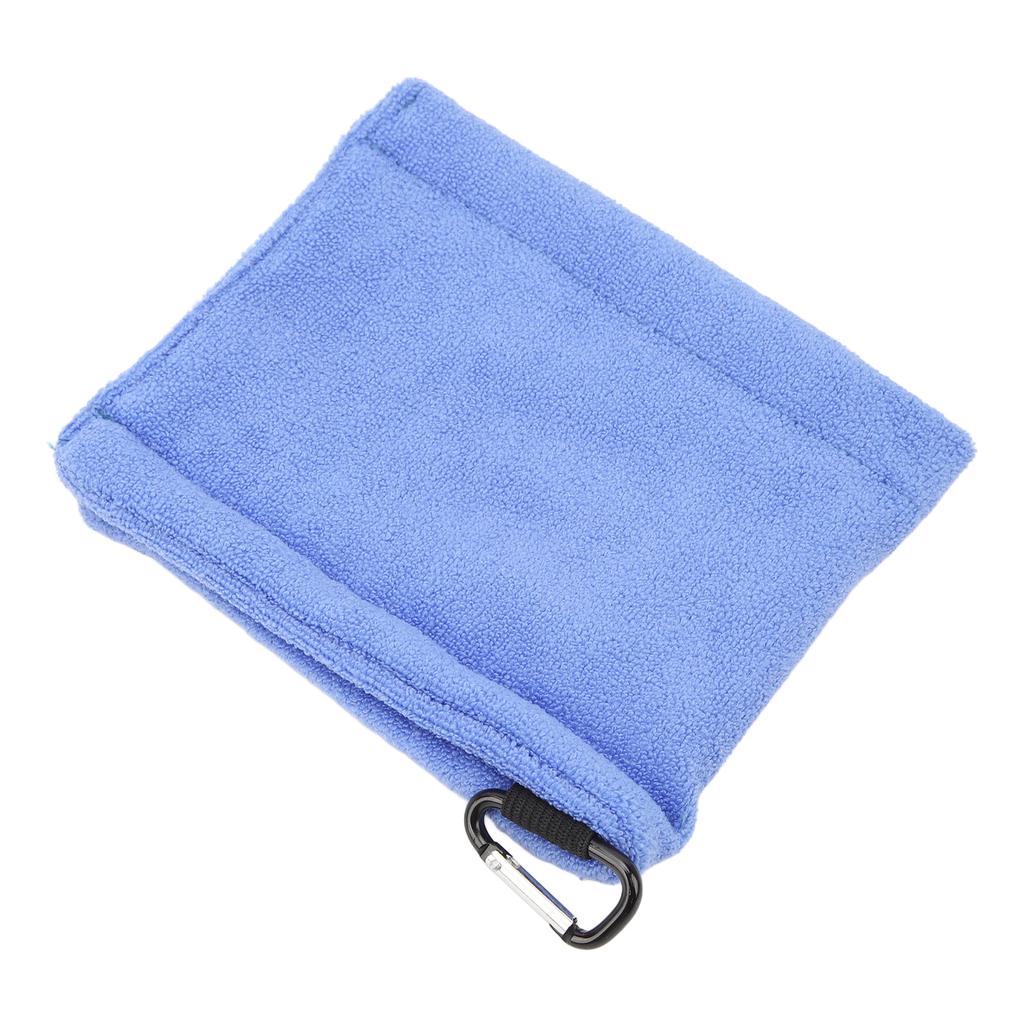 Towels Soft Multipurpose High Water Absorption Portable Microfiber   Wiping Cloth for     Clubs
