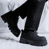 Fashion Thick soled casual men's shoes Classic Fashion Minimalist Style Leisure Party Office Plus Size 38-46 Youth daily shoes Ho