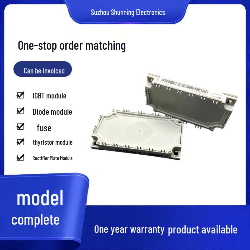 FS10R06VE3 Thyristor IGBT Module - Brand New, Original, In Stock