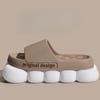 Unisex Trend Sommer Pantoffeln Weiche Rutschfeste Hausschuhe für Zuhause Strand Innen Außen