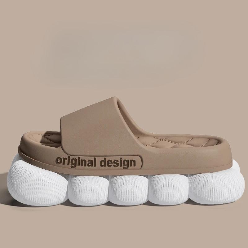 Unisex Trend Sommer Pantoffeln Weiche Rutschfeste Hausschuhe für Zuhause Strand Innen Außen