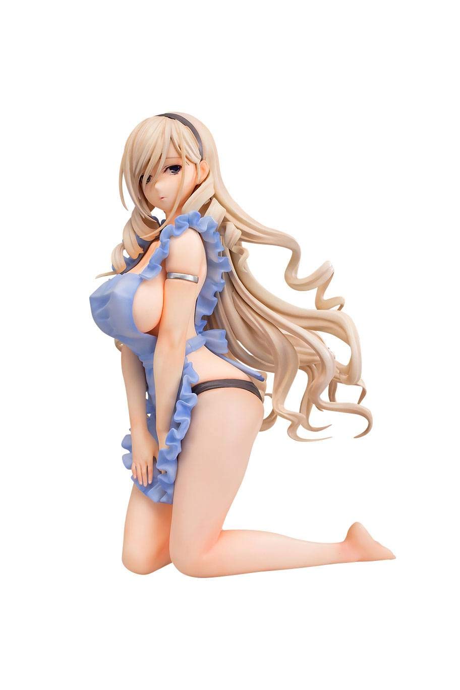 

Walkure Romanze [The Knight Maiden Story] Celia Color Variation Blue ver. 1/6 Scale Complete Figure