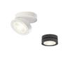 Folding Surface-Mounted Adjustable LED Spotlight for Hallway and Background Wall