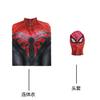 Popular Spider-Man Cos Hood Adult Children Cute Funny Hood Mask Spot Miles Mask