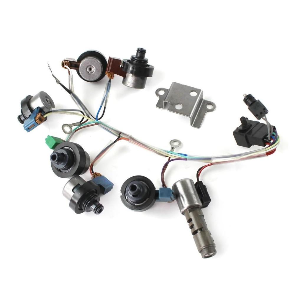 Σετ Βαλβίδες Σωληνοειδών Κιβωτίου 4EAT Για Subaru Baja Forester Impreza 1999-05