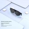 New XG88 Smart Glasses Bluetooth Earphones Intelligent Call Music Universal Open Sound System Outdoor Running and Cycling