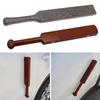 High Quality Wooden Paddle Car Dent Repair Tool Auto Hail Removal Handheld Tool for Vehicle Surface Repair