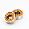 10pcs Hybrid Ceramic Bearing Stainless casting Spinning Fishing Reels 4x10x4mm 5x8x2.5 6x12x4 8x12x3.5 mm Mini Ball Bearings