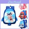 Cartoon Nezha Kinder Schulrucksack Mit Hartschale Und Leichtem Nylon Für Vorschulkinder