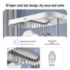 Midea Folding Clothes & Shoe Dryer with UV Sterilization