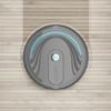Robot Vacuum Cleaner Lightweight Smart Robotic Vacuum Cleaner Multi-Mode Mini Vacuum for Low Carpet Pet Hair Hard Floors