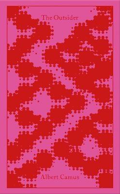 The Outsider by Albert Camus Hardback Book 9780241554401