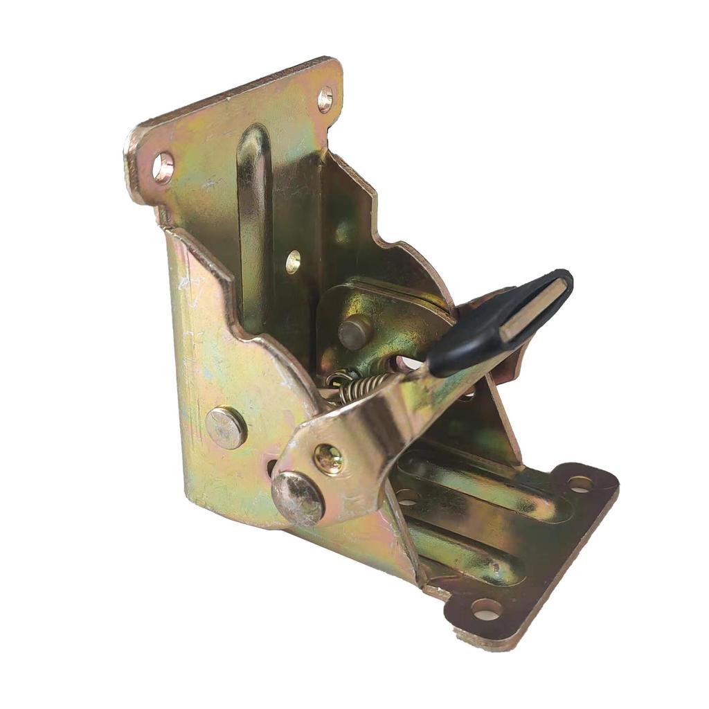 "Kang 90° Self-Locking Folding Table Hinge - Ideal for Coffee and Dining Tables"