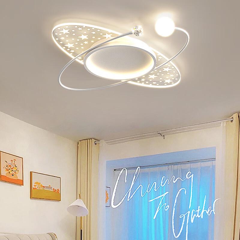 Nordic Smart LED Ceiling Lamp