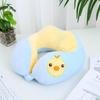 JINXI Portable Travel U-Shaped Neck Pillow