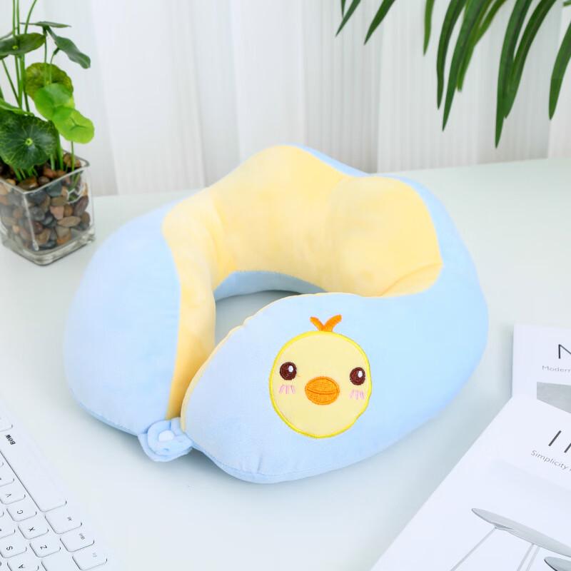 JINXI Portable Travel U-Shaped Neck Pillow