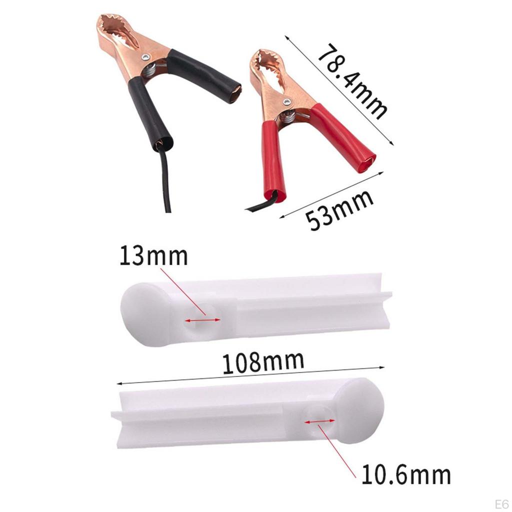 Auto Car Fuel Injector Nozzle Gasoline Cleaning Repair Tool Accessory Flush Cleaner Adapter