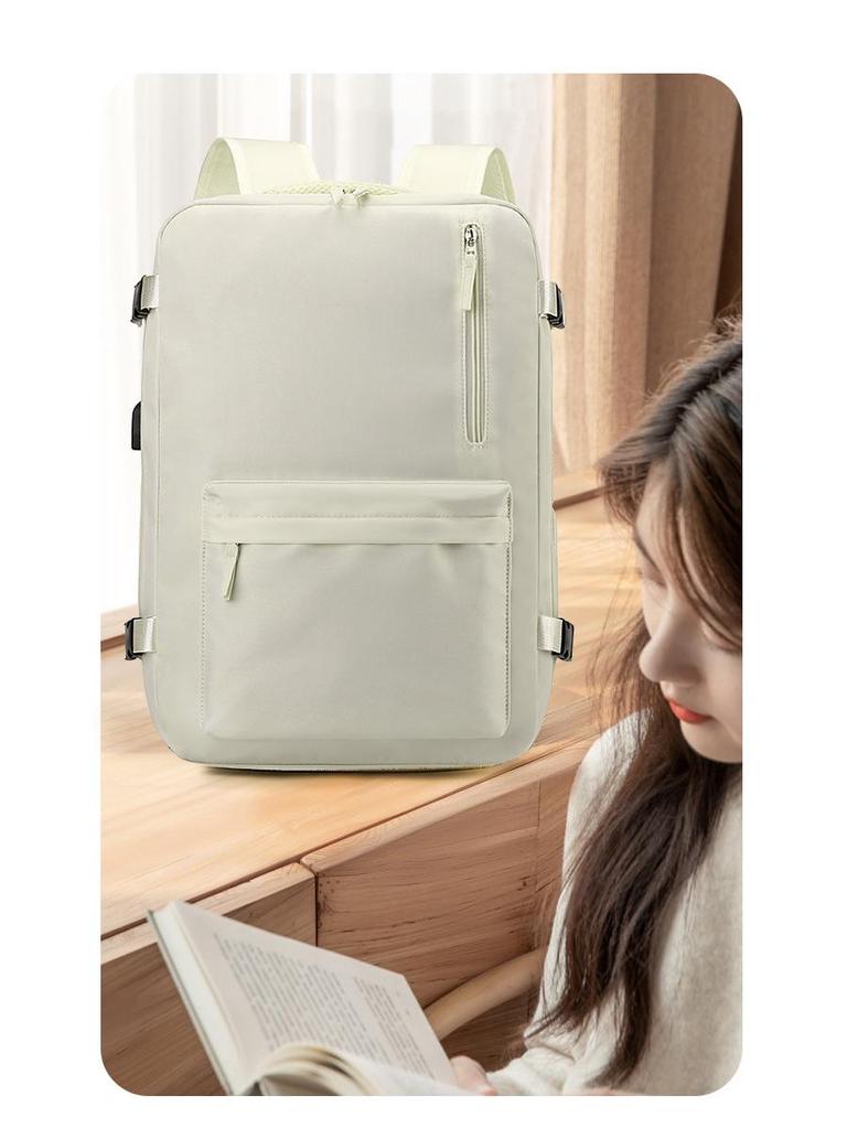 Women's Multi-Functional Travel Backpack, Large Capacity Business Laptop Bag