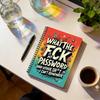 Fun Spiral Notebook - Password Lock Journal, Multi-Functional Diary With Secure Cover, Portable Notepad With Lined Pages