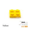 High-Quality 30Pcs/Lot Self-assembly High-Quality Blocks High-Quality Building Construction Pieces High-Quality Thin High-Quality 2X2 High-Quality