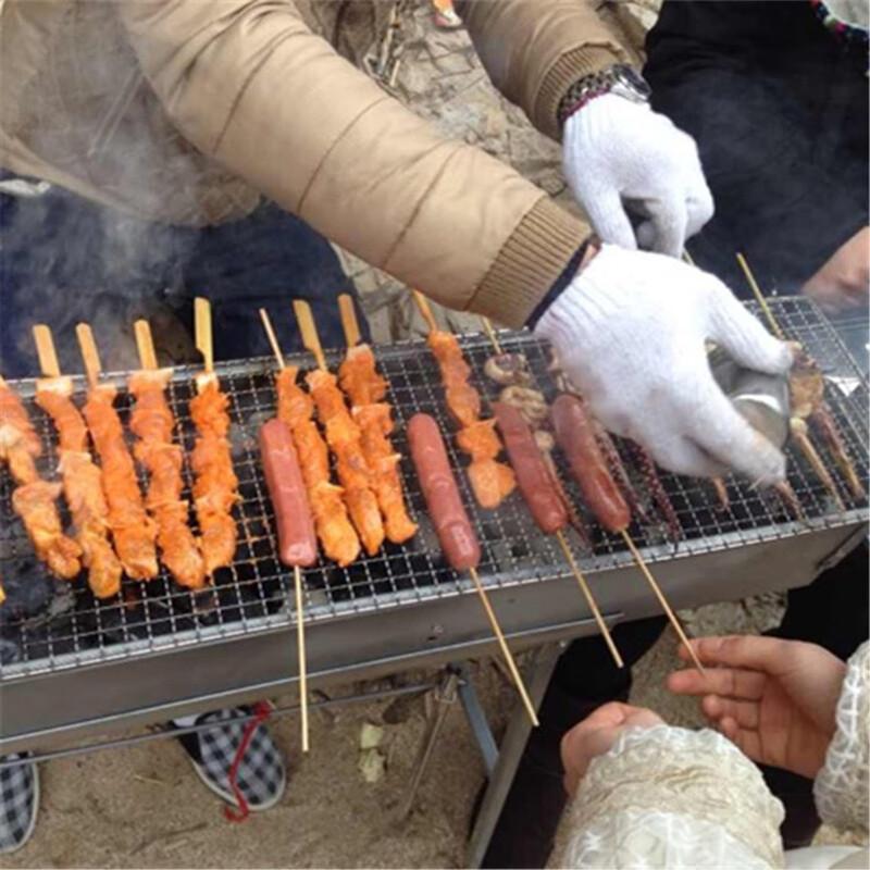 Zhi Shi Portable Outdoor BBQ Grill
