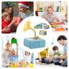 Toddler Gramophone Musical Toys Children's Gramophone Music Player Story Machine Interactive Storytelling Toy for Early
