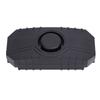 Wireless Bike Alarm with Remote Rechargeable Bike Alarm System Anti Theft IP55 Water Resistant