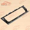 LHSYJ For VW Golf 7 7.5 GTI R Passat B8 Upgrade LCD Touch Air Conditioner Trim Frame Car Automatic AC Conditioning Switch Panel