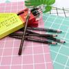 Multicolor Waterproof Pull-String Eyebrow and Eyeliner Pencil - Easy-to-Use