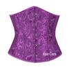 European & American Court Corset Shaping Vest: Women's Wedding Waist Cincher Functional Shapewear
