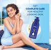 Nivea Nourishing Lotion Body Milk Richly Caring for Very Dry Skin, 400ml