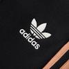 Adidas Originals City Skate Pants Three-Stripe Color-Block Loose Retro Sports Long Pants Knitted Women Pants Black IY5381