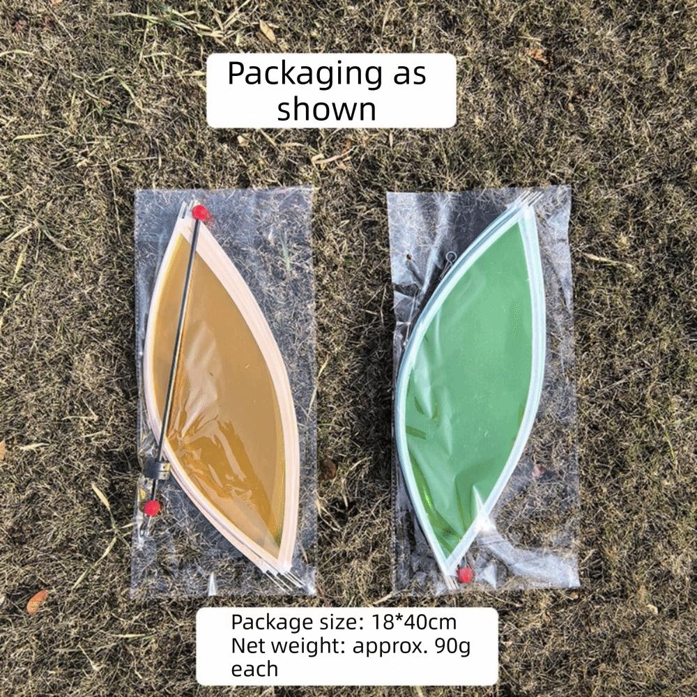 Transparentes Material Heißluftballon Windrad Buntes Design Kunststoffmaterial Heißluftballon Laterne Handgefertigtes Handwerk