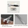Adjustable Tool 32mm Jaw Opening and Slip Grip for Various Applications