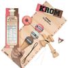Kendama KROM STROGO NEA Chrome Strogo Napolitano (fresa)