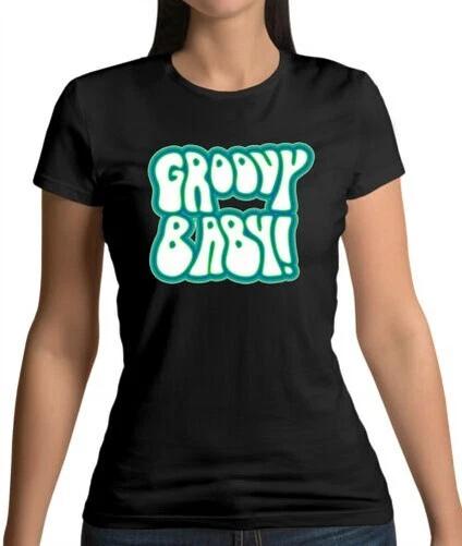 

Groovy Baby - s T-Shirt - Powers - 60 s - Goldmember - Film - Spy - Fan 120